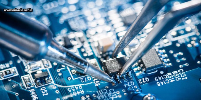 Important Considerations While Manufacturing A PCB Assembly - Miracle Electronics