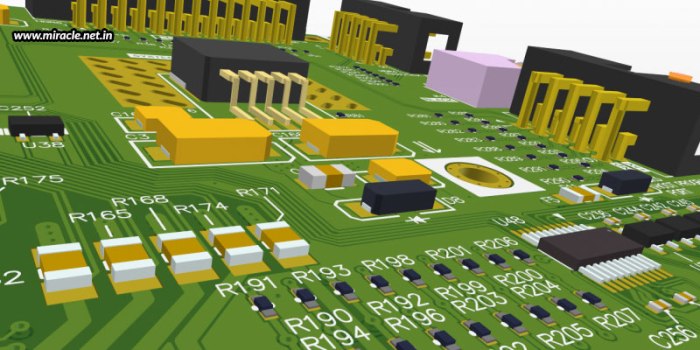 Simplifying The Printed Circuit Board Design Process - Miracle Electronics